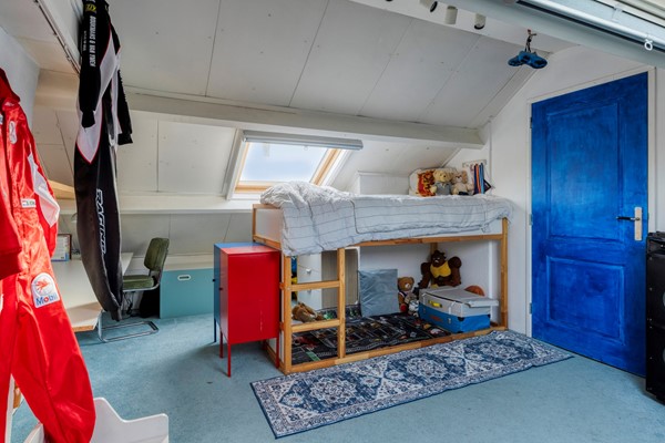 Medium property photo - President Kennedylaan 26, 2343 GR Oegstgeest