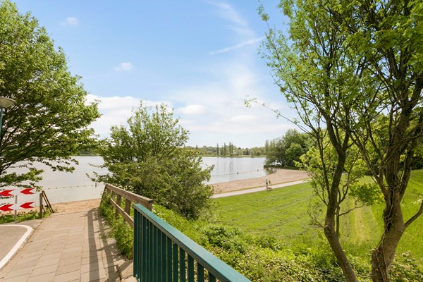 Medium property photo - President Kennedylaan 26, 2343 GR Oegstgeest