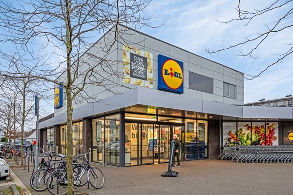 Medium property photo - President Kennedylaan 26, 2343 GR Oegstgeest