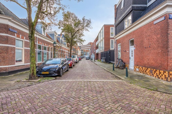 Medium property photo - Haringstraat 29E, 2586 XV Den Haag
