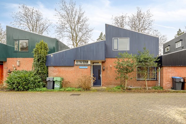 Medium property photo - Saffraantuin 25, 2317 MS Leiden