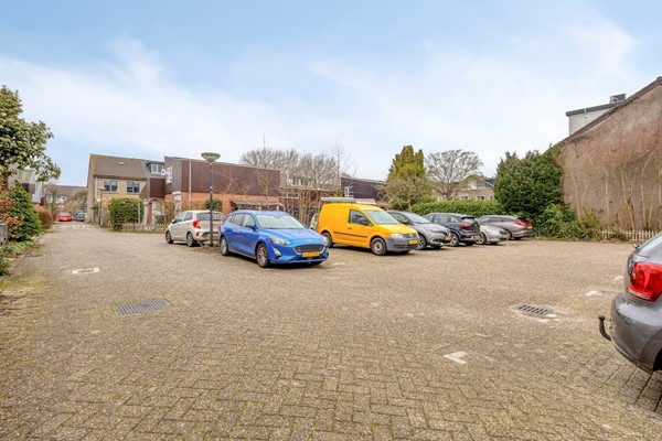 Medium property photo - Saffraantuin 25, 2317 MS Leiden