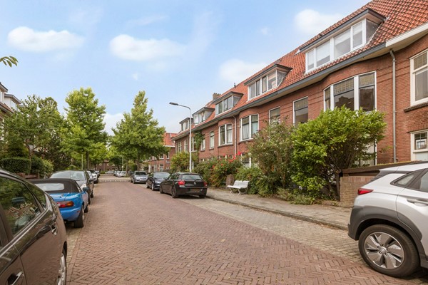 Medium property photo - Tesselschadestraat 16, 2332 BJ Leiden