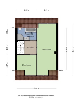 Tesselschadestraat 16, 2332 BJ Leiden - 