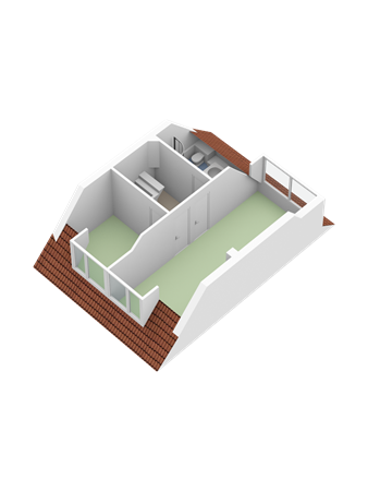 Tesselschadestraat 16, 2332 BJ Leiden - 