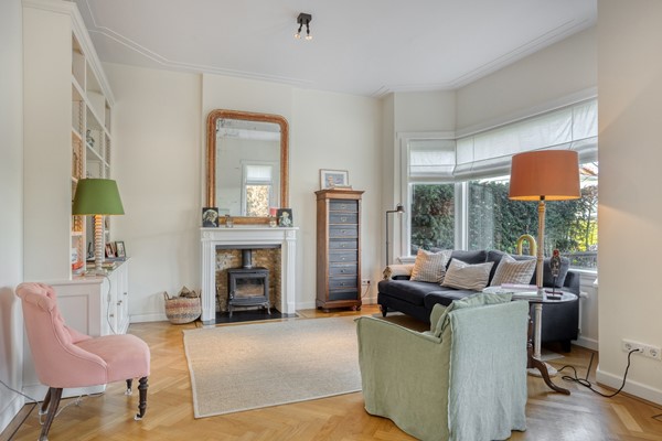 Medium property photo - Julianalaan 4C, 2341 EP Oegstgeest