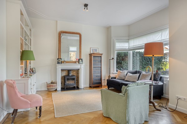 Medium property photo - Julianalaan 4C, 2341 EP Oegstgeest