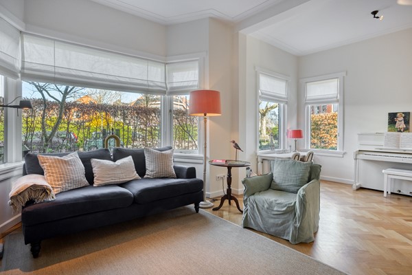 Medium property photo - Julianalaan 4C, 2341 EP Oegstgeest