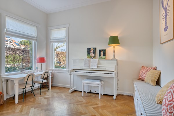 Medium property photo - Julianalaan 4C, 2341 EP Oegstgeest