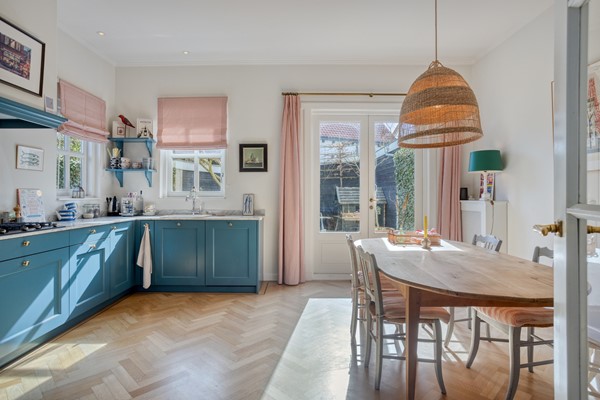 Medium property photo - Julianalaan 4C, 2341 EP Oegstgeest