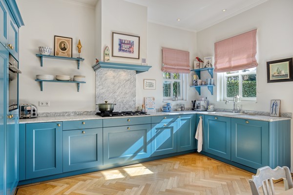 Medium property photo - Julianalaan 4C, 2341 EP Oegstgeest