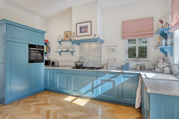 Medium property photo - Julianalaan 4C, 2341 EP Oegstgeest