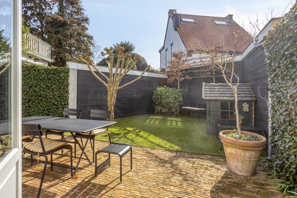 Medium property photo - Julianalaan 4C, 2341 EP Oegstgeest