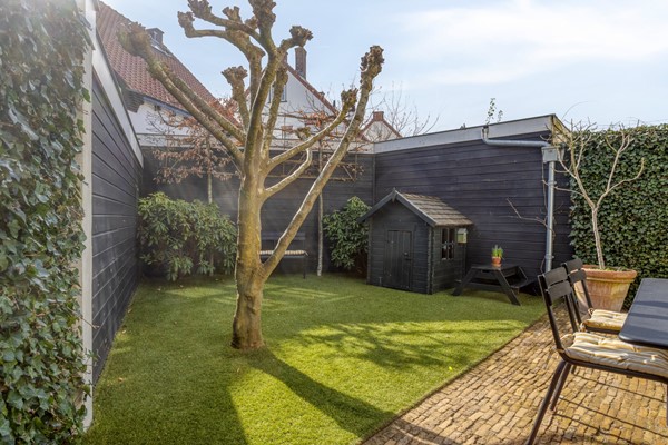 Medium property photo - Julianalaan 4C, 2341 EP Oegstgeest