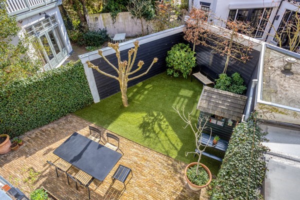 Medium property photo - Julianalaan 4C, 2341 EP Oegstgeest