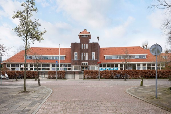 Medium property photo - Julianalaan 4C, 2341 EP Oegstgeest