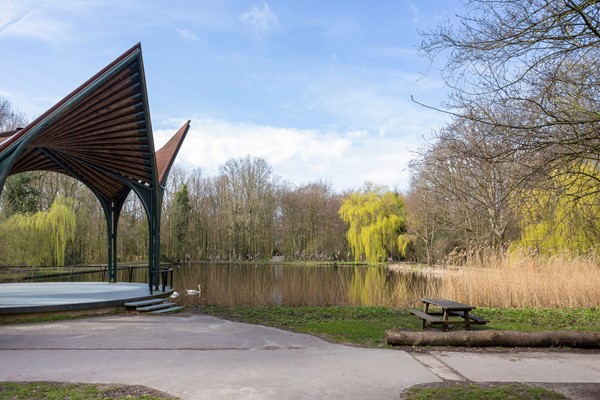 Medium property photo - Julianalaan 4C, 2341 EP Oegstgeest