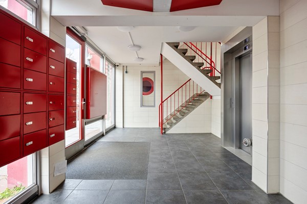 Medium property photo - Jacques Urlusplantsoen 308, 2324 LE Leiden