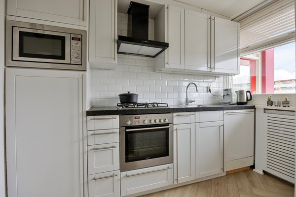 Medium property photo - Jacques Urlusplantsoen 308, 2324 LE Leiden