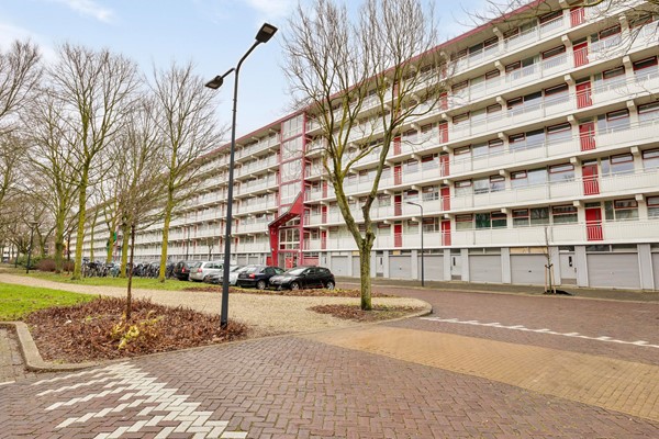 Medium property photo - Jacques Urlusplantsoen 308, 2324 LE Leiden