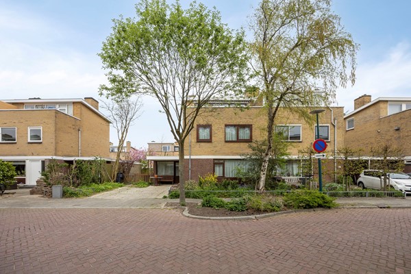 Medium property photo - Cartesiuslaan 14, 2341 AN Oegstgeest