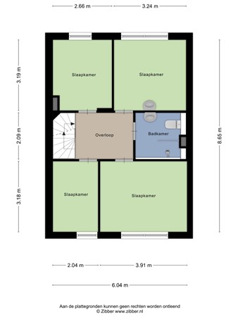 Cartesiuslaan 14, 2341 AN Oegstgeest - 184453027_1642239_carte_eerste_verdiepi_first_design_20260414_288dc9.jpg