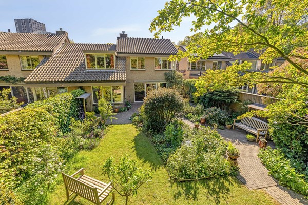 Medium property photo - Van Eijsingapark 5, 2333 VJ Leiden