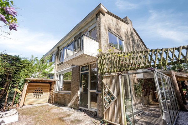 Medium property photo - Ridderspoorlaan 6, 2343 TZ Oegstgeest