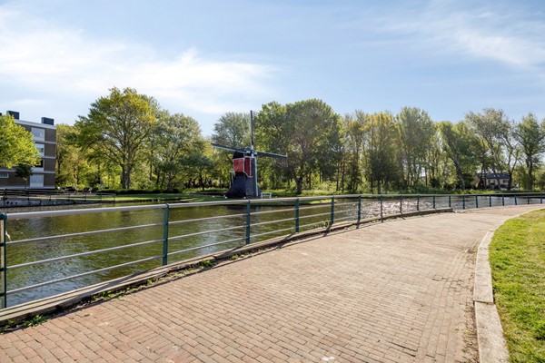 Medium property photo - Ridderspoorlaan 6, 2343 TZ Oegstgeest