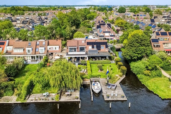 Medium property photo - Willem Pijperlaan 9, 2343 NJ Oegstgeest