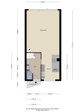 Rivierforel 29, 2318 MG Leiden - 185098801_1649318_rivie_begane_grond_first_design_20260515_c87f44.jpg