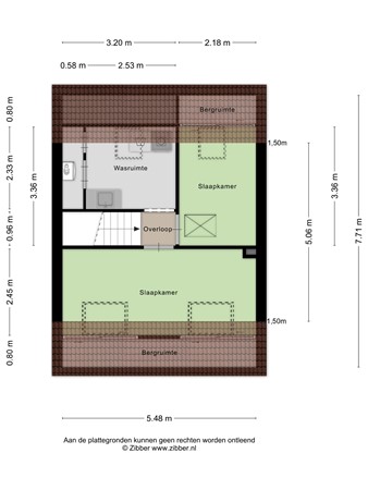Rivierforel 29, 2318 MG Leiden - 185098801_1649318_rivie_tweede_verdiepi_first_design_20260515_880d52.jpg