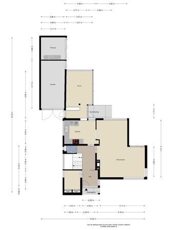 Hofdijck 40, 2341 ND Oegstgeest - 185485201_1651074_hofdi_begane_grond_first_design_20260513_82b6ef.jpg