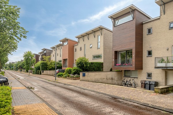 Medium property photo - Jac. P. Thijsselaan 48, 2341 PC Oegstgeest