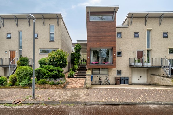Medium property photo - Jac. P. Thijsselaan 48, 2341 PC Oegstgeest