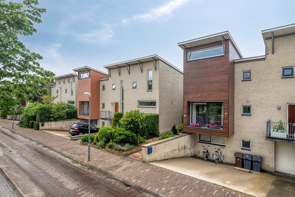 Medium property photo - Jac. P. Thijsselaan 48, 2341 PC Oegstgeest