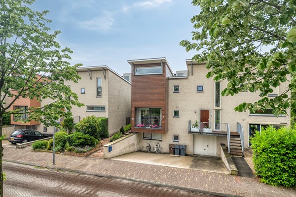 Medium property photo - Jac. P. Thijsselaan 48, 2341 PC Oegstgeest