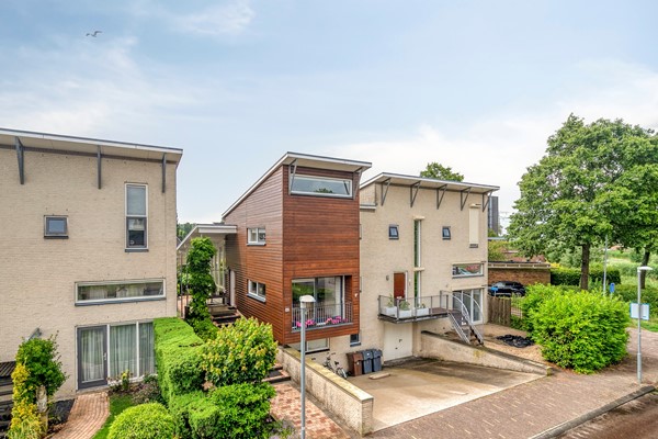 Medium property photo - Jac. P. Thijsselaan 48, 2341 PC Oegstgeest