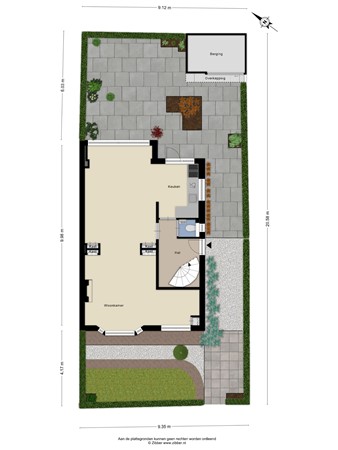 Mauritslaan 7, 2341 EL Oegstgeest - 186765700_1658696_mauri_begane_grond_first_design_20260612_370fed.jpg