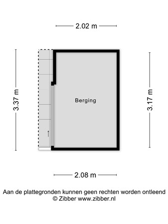 Mauritslaan 7, 2341 EL Oegstgeest - 186765700_1658696_mauri_berging_first_design_20260612_458dee.jpg