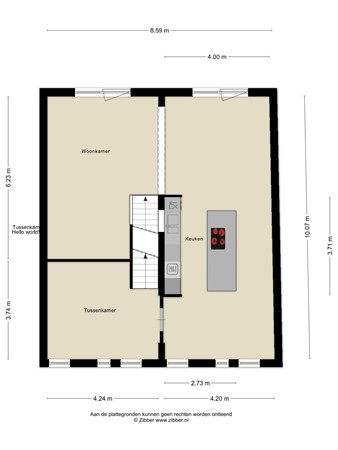 Bert Garthoffpad 5, 2341 HZ Oegstgeest - 188698405_1676205_bert_eerste_verdiepi_first_design_20260827_aadecf.jpg