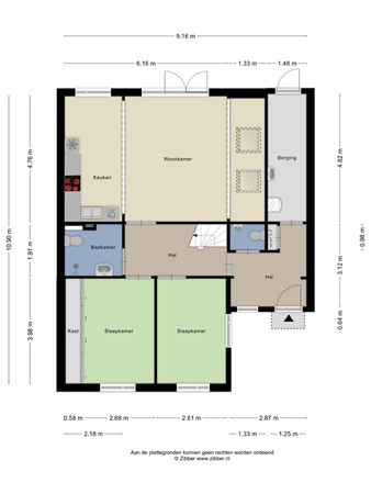 Queridolaan 23, 2343 KH Oegstgeest - 188935450_1677869_queri_begane_grond_first_design_20260828_f8bc99.jpg