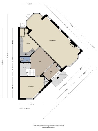 Prins Hendriklaan 11, 2341 JA Oegstgeest - 188930536_1677114_prins_begane_grond_first_design_20260827_a2fb2a.jpg