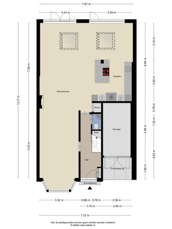 Juffermansstraat 28, 2341 JK Oegstgeest - 188838907_1671628_juffe_begane_grond_first_design_20260825_d70e3f.jpg