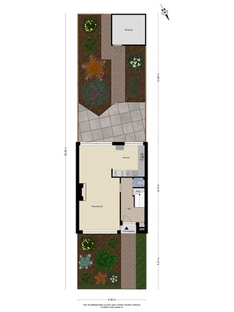 Rozenlaan 4, 2343 TG Oegstgeest - 