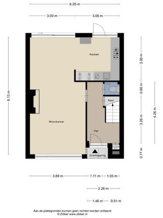 Rozenlaan 4, 2343 TG Oegstgeest - 