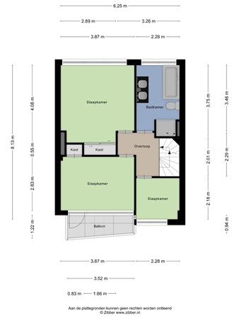 Rozenlaan 4, 2343 TG Oegstgeest - 