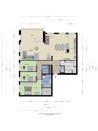 Zuiderburg 66, 2342 DM Oegstgeest - 189640120_1684618_zuide_appartement_first_design_20260917_c676e6.jpg
