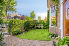 Sold: Willem de Zwijgerlaan 9, 2341 EG Oegstgeest