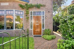 Sold: Willem de Zwijgerlaan 9, 2341 EG Oegstgeest